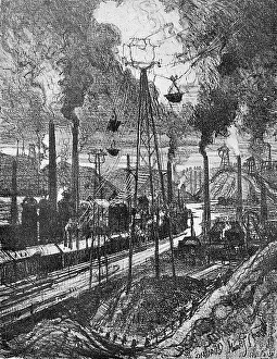 Charleroi: Charleroi by Joseph Pennell