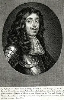 1672: CHARLES 8TH EARL DERBY