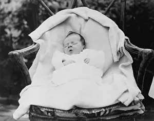 Englewood: Charles A. Lindbergh Jr. when he was two ?