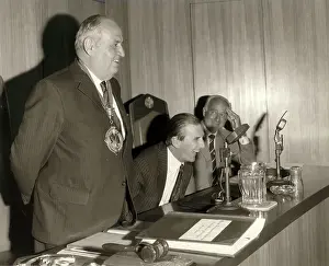 Ceng: Charles Abell OBE