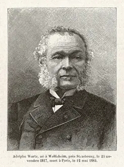 Wurtz: Charles Adolphe Wurtz