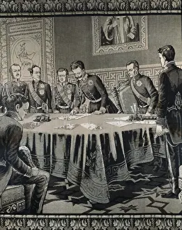Constitutions: Charles Albert (1798-1849). King of Sardinia and