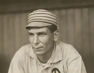 Bender: Charles Albert Chief Bender, a pitcher with