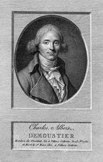 Institut: CHARLES ALBT. DEMOUSTIER