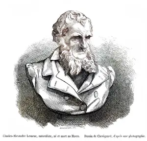 Lesueur: CHARLES-ALEX. LESUEUR