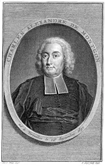 Confessor: CHARLES ALEX. MONTGON