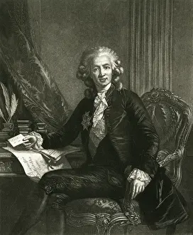 Calonne: CHARLES-ALEXANDRE DE CALONNE