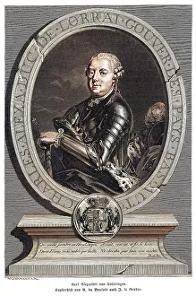 CHARLES ALEX.DE LORRAINE