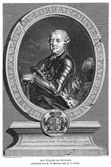 1712: CHARLES ALEX.DE LORRAINE