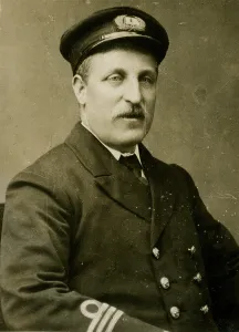Fryatt: Charles Algernon Fryatt, mariner, WW1