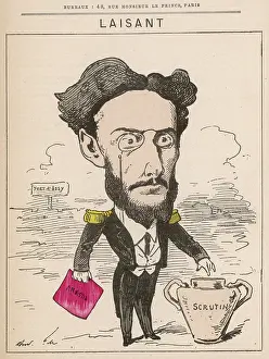 Issy: Charles Ange Laisant