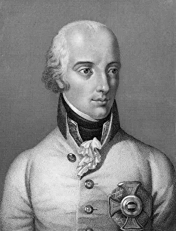 Teschen: Charles, Archduke of Austria