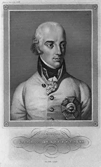Generalissimo: Charles, Archduke of Austria