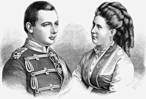 Heditary: Charles August, 31.7.1844 - 20.11.1894, Heditary