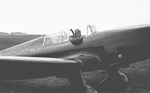 Lindberg: Charles Augustus LINDBERGH letadlo