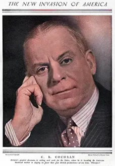 Impresarios: Charles B. Cochran