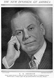 Impresarios: Charles B. Cochran