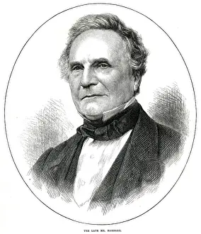 Babbage: Charles Babbage