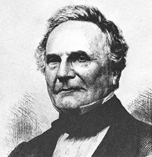 Babbage: Charles Babbage, English Computer Scientist