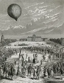 Soars: CHARLES BALLOON LEAVES