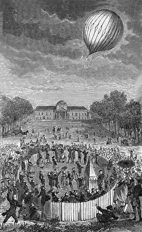 Soars: CHARLES BALLOON SOARS