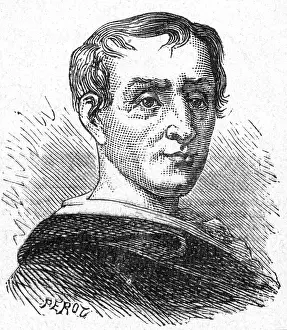 Montesquieu: Charles Baron de Montesquieu