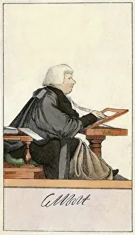 Abbott: CHARLES BARON TENTERDEN