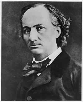 Baudelaire: CHARLES BAUDELAIRE