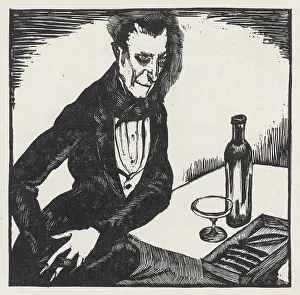 Prose: CHARLES BAUDELAIRE