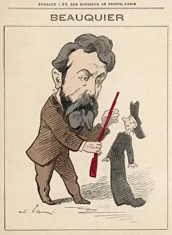 Aesthetics: Charles Beauquier
