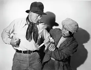 Burman: Charles Bickford - Actor - Celebrity