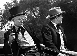 Bickford: Charles Bickford - Kevin McCarthy