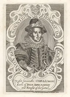 Colonialist: Charles Blount, 1st Earl of Devonshire, 1563-1606