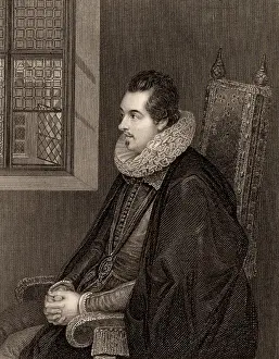 Courtier: Charles Blount, Earl of Devonshire, 8th Baron