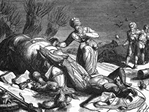 1467: Charles the Bold, 10.11.1433 - 5.1.1477, Duke