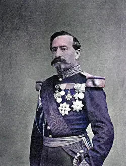 Bourbaki: CHARLES BOURBAKI