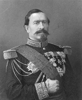 Prussians: CHARLES BOURBAKI