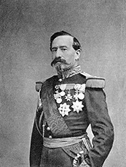 Bourbaki: CHARLES BOURBAKI
