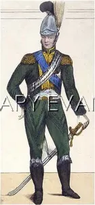 Monarchist: CHARLES BOURBON (D 1824)