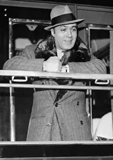 Boyer: Charles Boyer, 1937