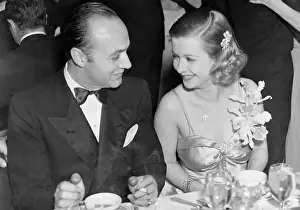 Yearly: Charles Boyer and Joan Bennett, 1938