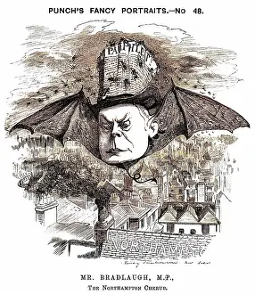 Bradlaugh: CHARLES BRADLAUGH