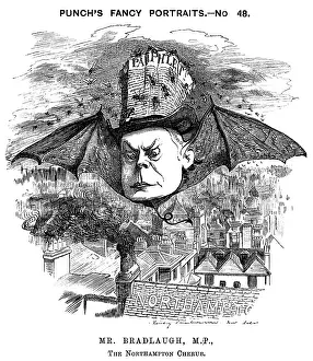 Bradlaugh: CHARLES BRADLAUGH