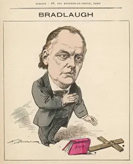 Bradlaugh: CHARLES BRADLAUGH