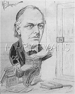 Bradlaugh: CHARLES BRADLAUGH