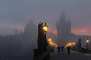 Kamenny: Charles Bridge, Prague, Czech Republic