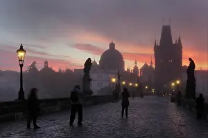 Kamenny: Charles Bridge, Prague, Czech Republic