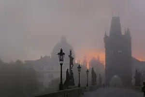 Kamenny: Charles Bridge, Prague, Czech Republic
