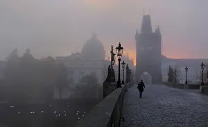 Kamenny: Charles Bridge, Prague, Czech Republic