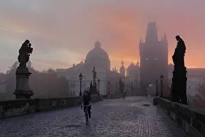 Kamenny: Charles Bridge, Prague, Czech Republic
